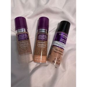 Cover girl x Olay 3x medium 3 in 1 essence + foundation makeup beige beauty skin